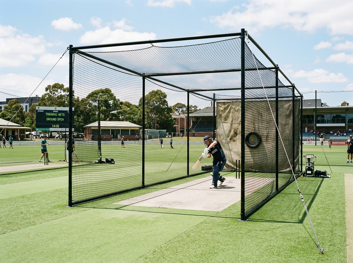 Cricket Practice Sports Netting